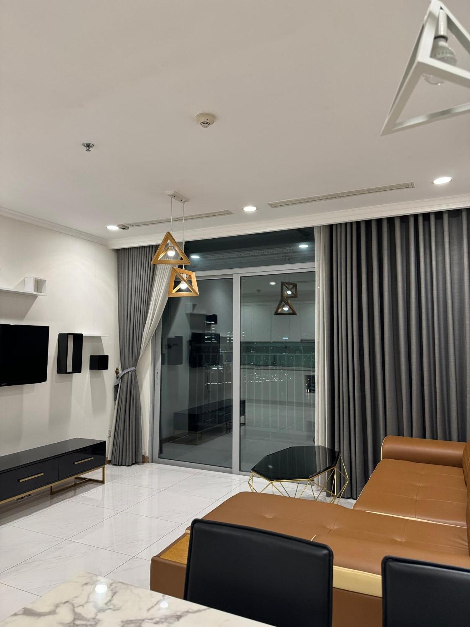 Vinhomes Apartments Serviced Ho Chi Minh City Exterior photo